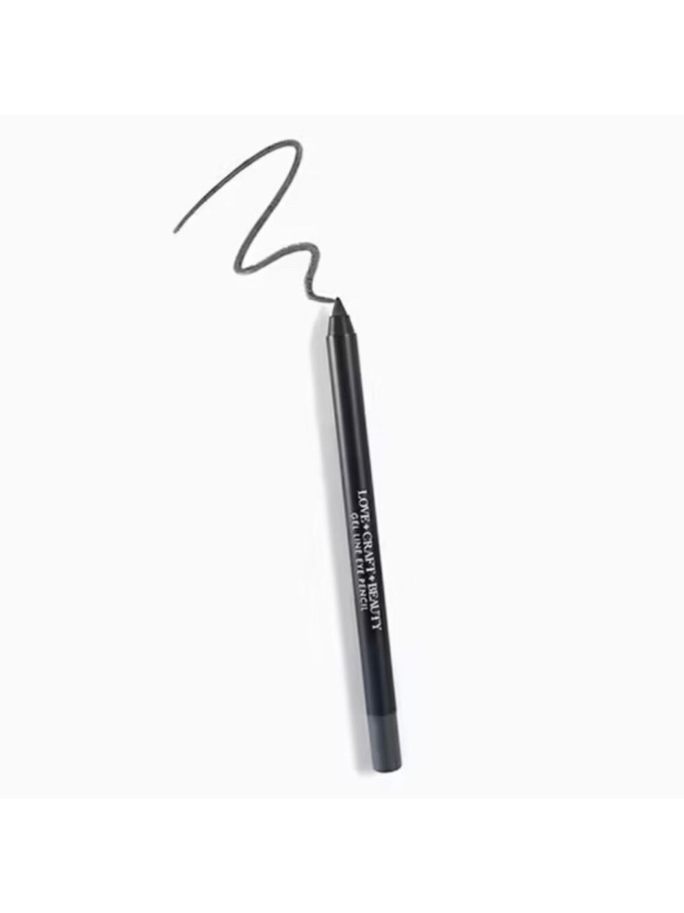 Love + Craft + Beauty SEARCHLIGHT Gel Eyeliner l NEW | Waterproof | Slate Silver